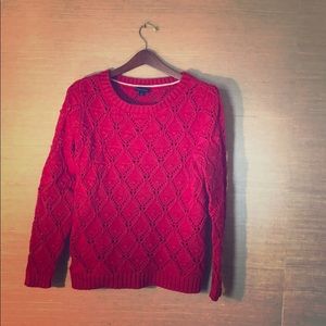 NWOT LADIES Tommy Hilfiger Sweater.